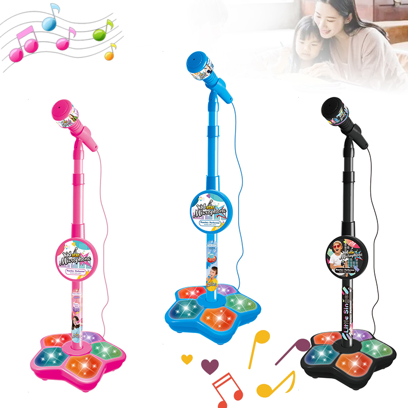 Musical Microphone Speaker Wit - Song With Musical Instrument recensie en prijs