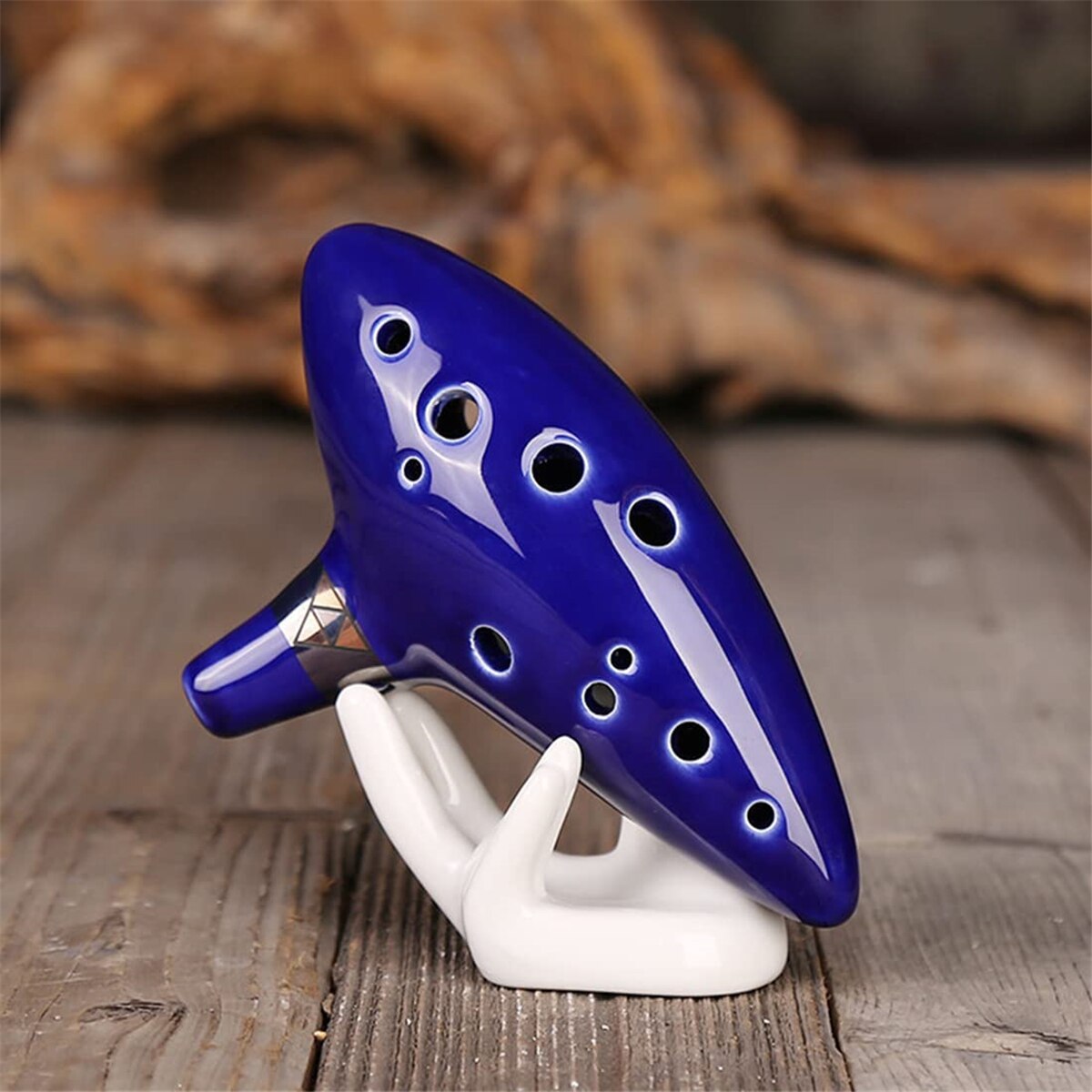 Miwayer 12 Hole Alto C Ceramic - Song With Musical Instrument recensie en prijs
