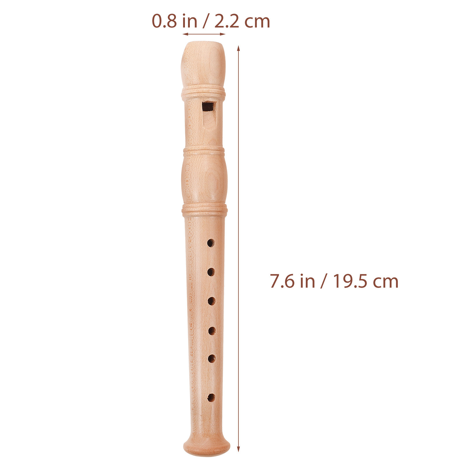 Children Soprano Recorder Prem - Musical Instrument Recorder recensie en prijs