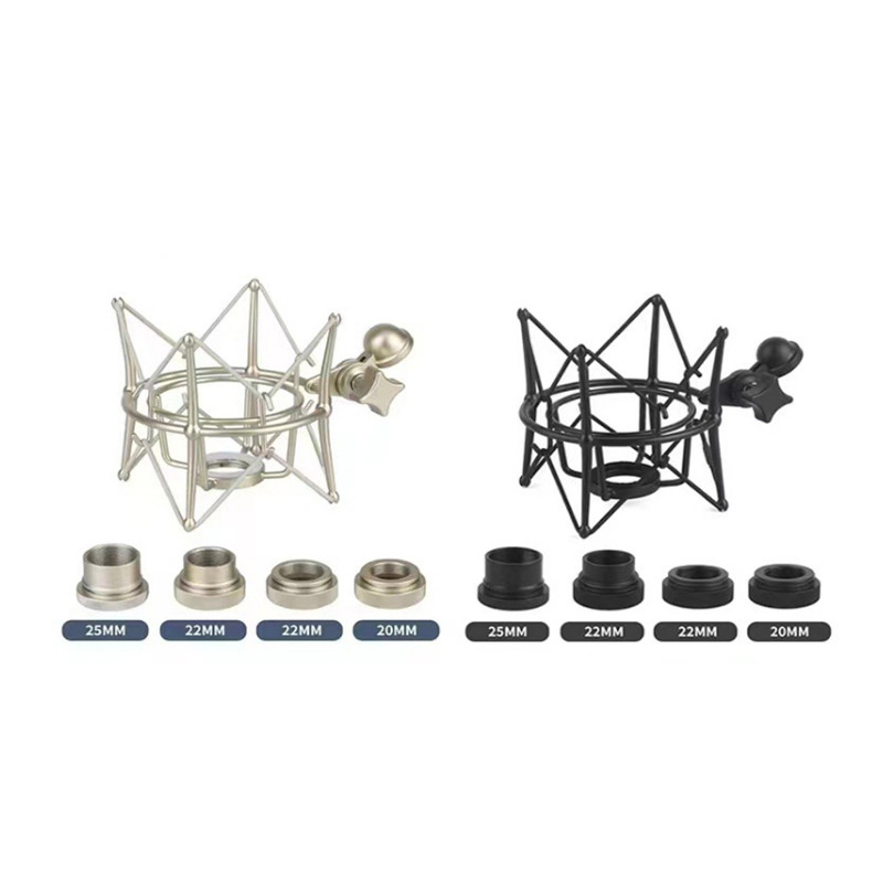 1PC Shock Mount For Condenser  - Musical Instrument Recorder recensie en prijs