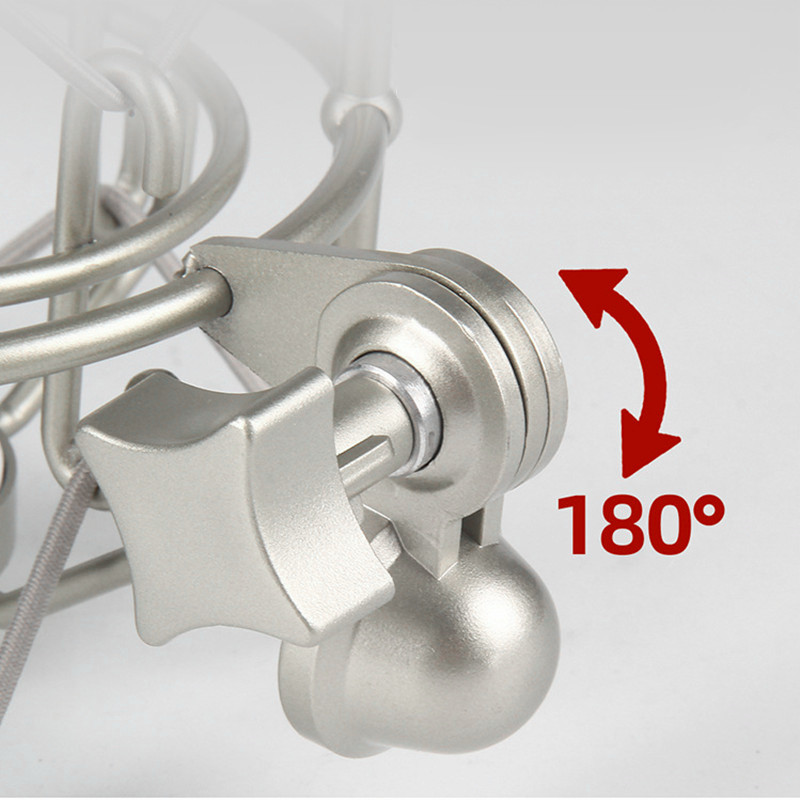1PC Shock Mount For Condenser  - Musical Instrument Recorder recensie en prijs