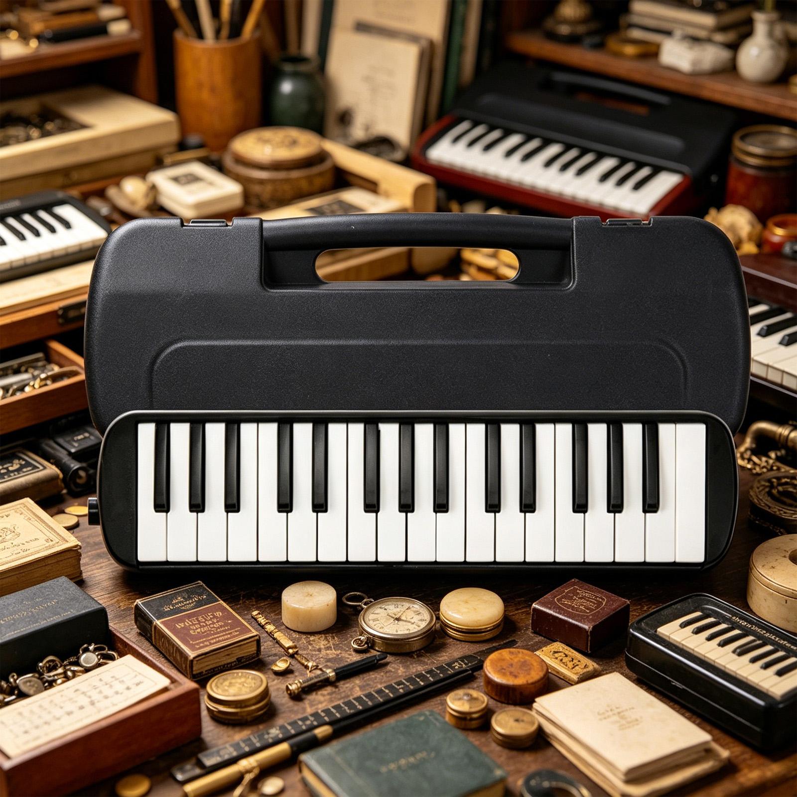 Music Instrument 32-Key Portab - Musical Instrument Youtube recensie en prijs