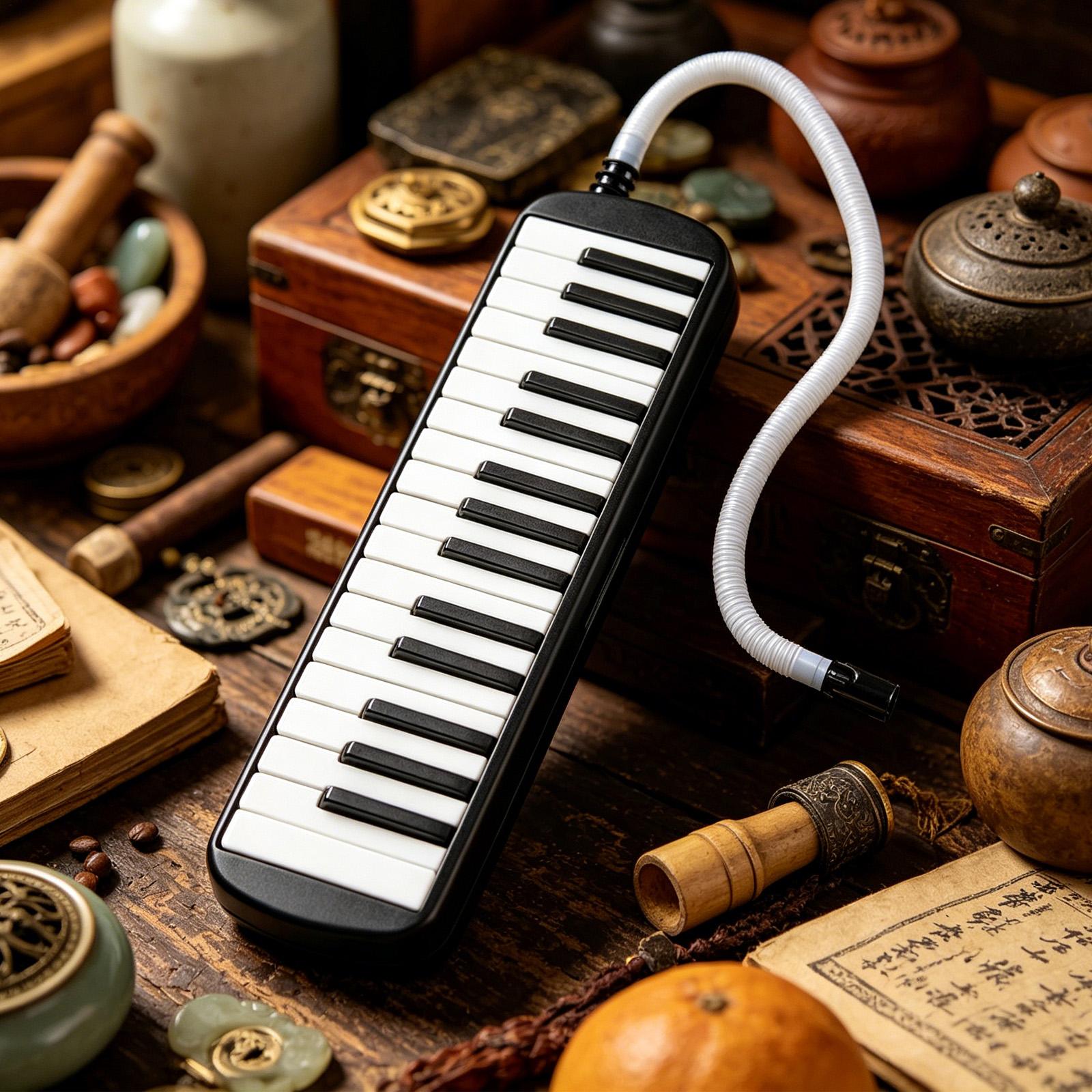 Music Instrument 32-Key Portab - Musical Instrument Youtube recensie en prijs