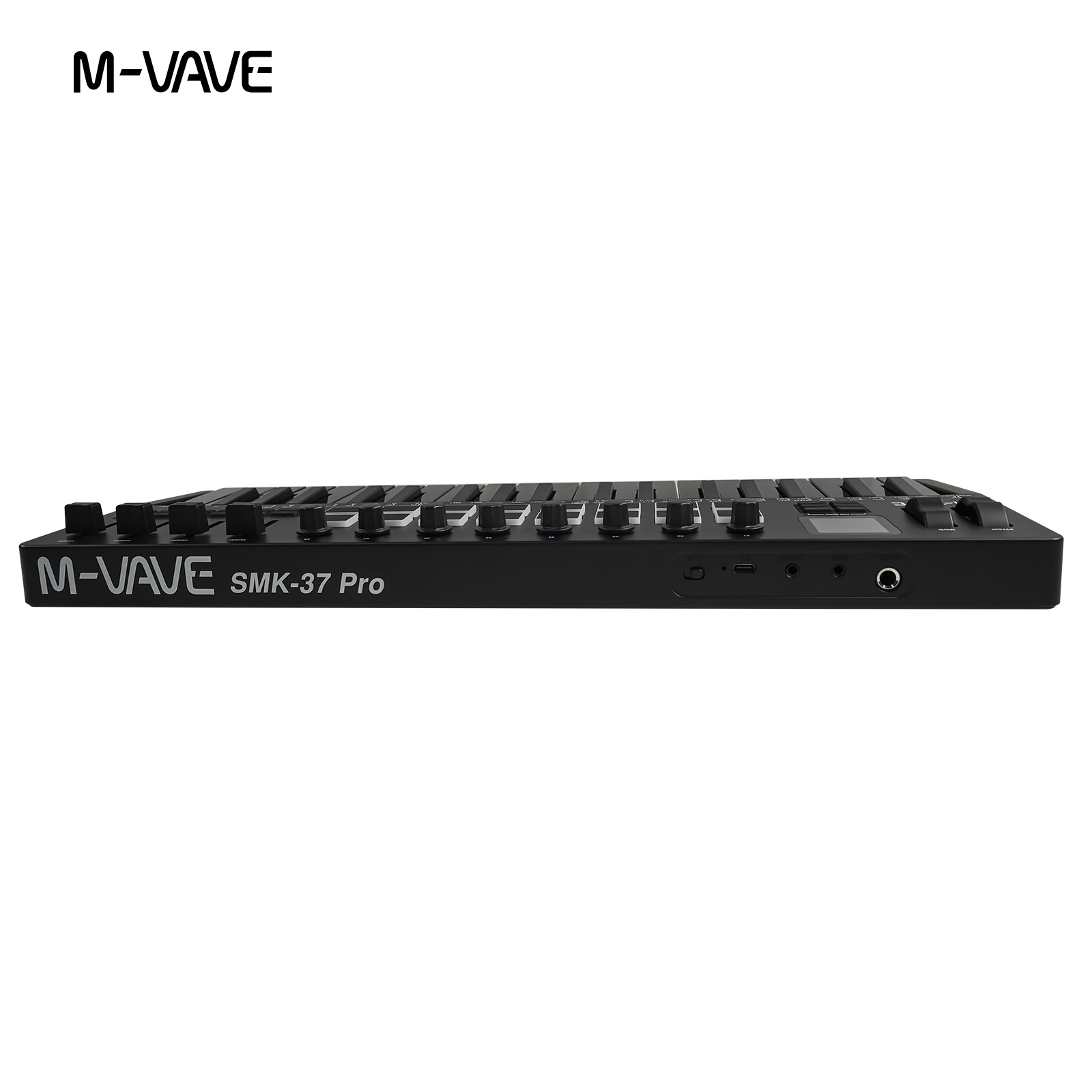 M-VAVE SMK-37 PRO 37-Key USB M - Musical Instrument Keyboard recensie en prijs