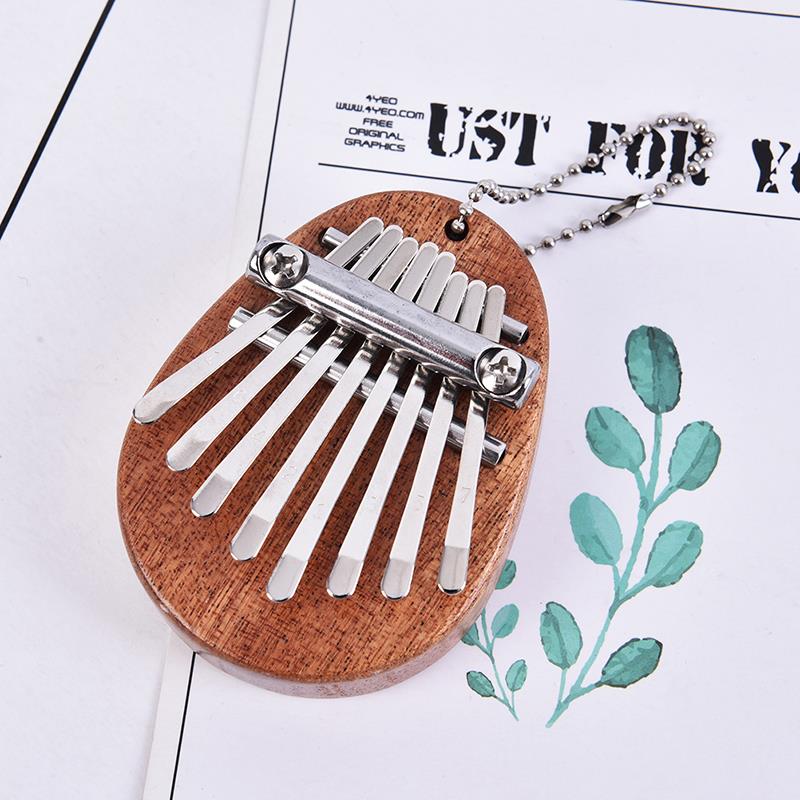 8 Keys Kalimba Thumb Piano Hig - Musical Instrument In Africa recensie en prijs