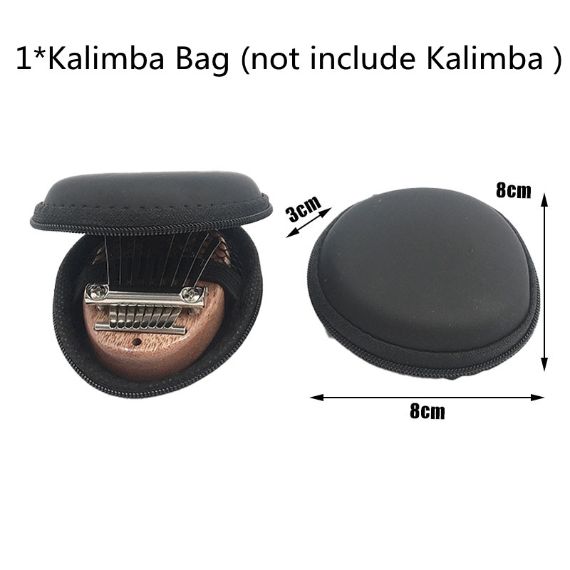8 Keys Kalimba Thumb Piano Hig - Musical Instrument In Africa recensie en prijs