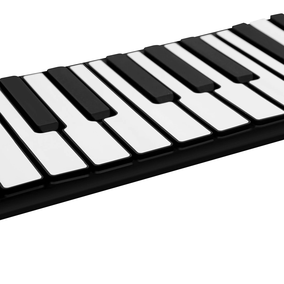 61 Keys Mini Roll Up Piano Sil - Musical Instrument Keyboard recensie en prijs