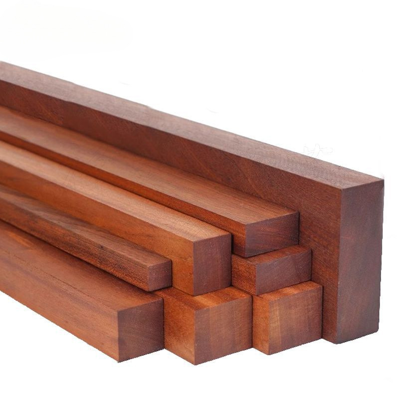 Custom Africa Bubinga Square W - Musical Instrument In Africa recensie en prijs