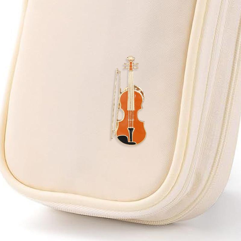 1Pcs Fun Music Orchestra Badge - Musical Instrument Like Trumpet recensie en prijs