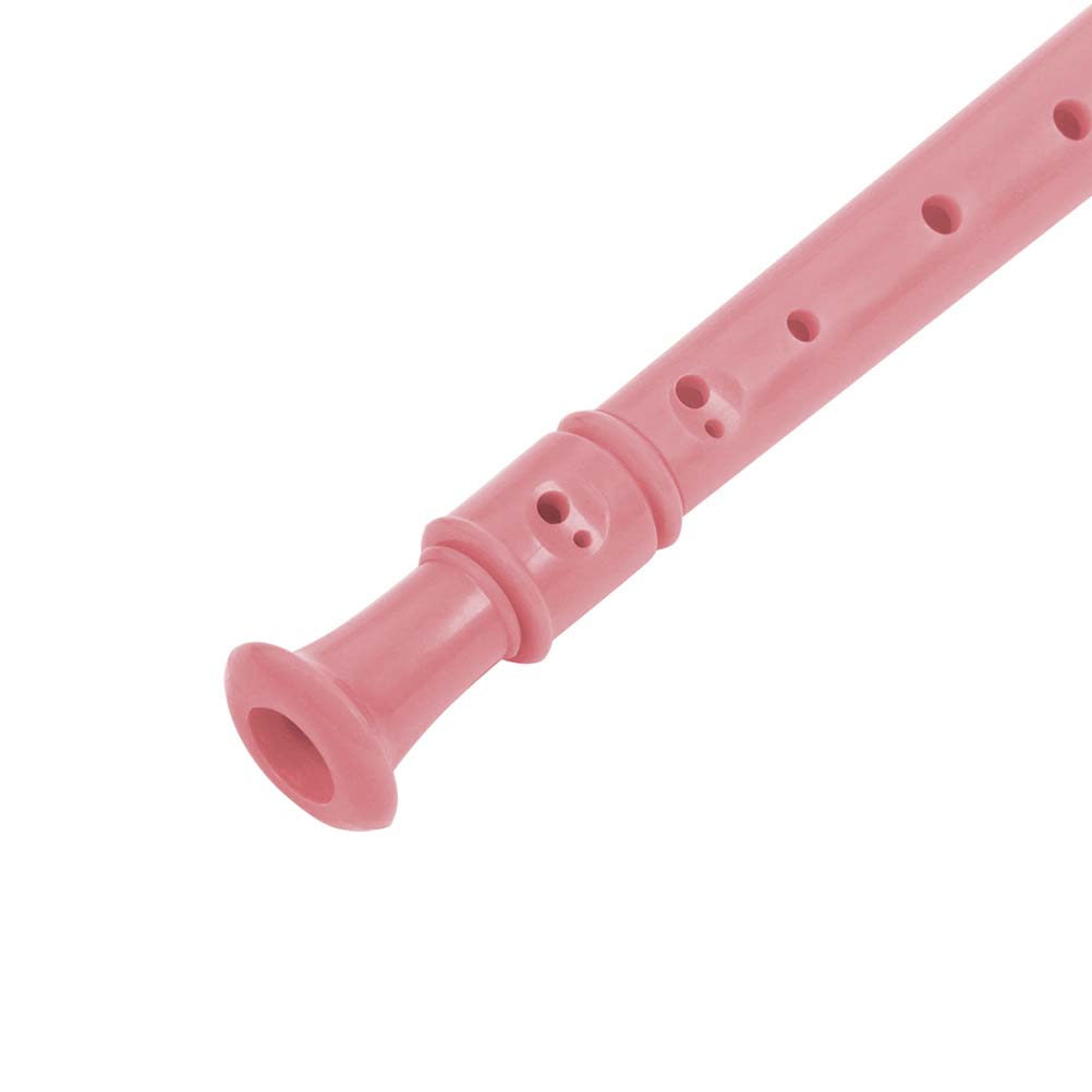 Recorder ABS Music Flute Pink  - Musical Instrument Recorder recensie en prijs