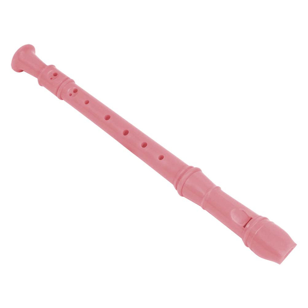 Recorder ABS Music Flute Pink  - Musical Instrument Recorder recensie en prijs