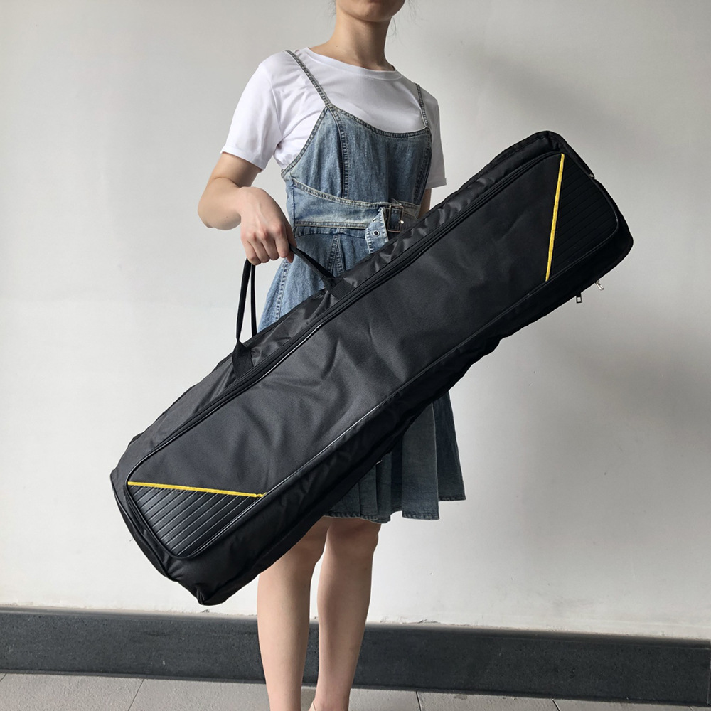 Mid-range trombone bag thicken - Musical Instrument Youtube recensie en prijs