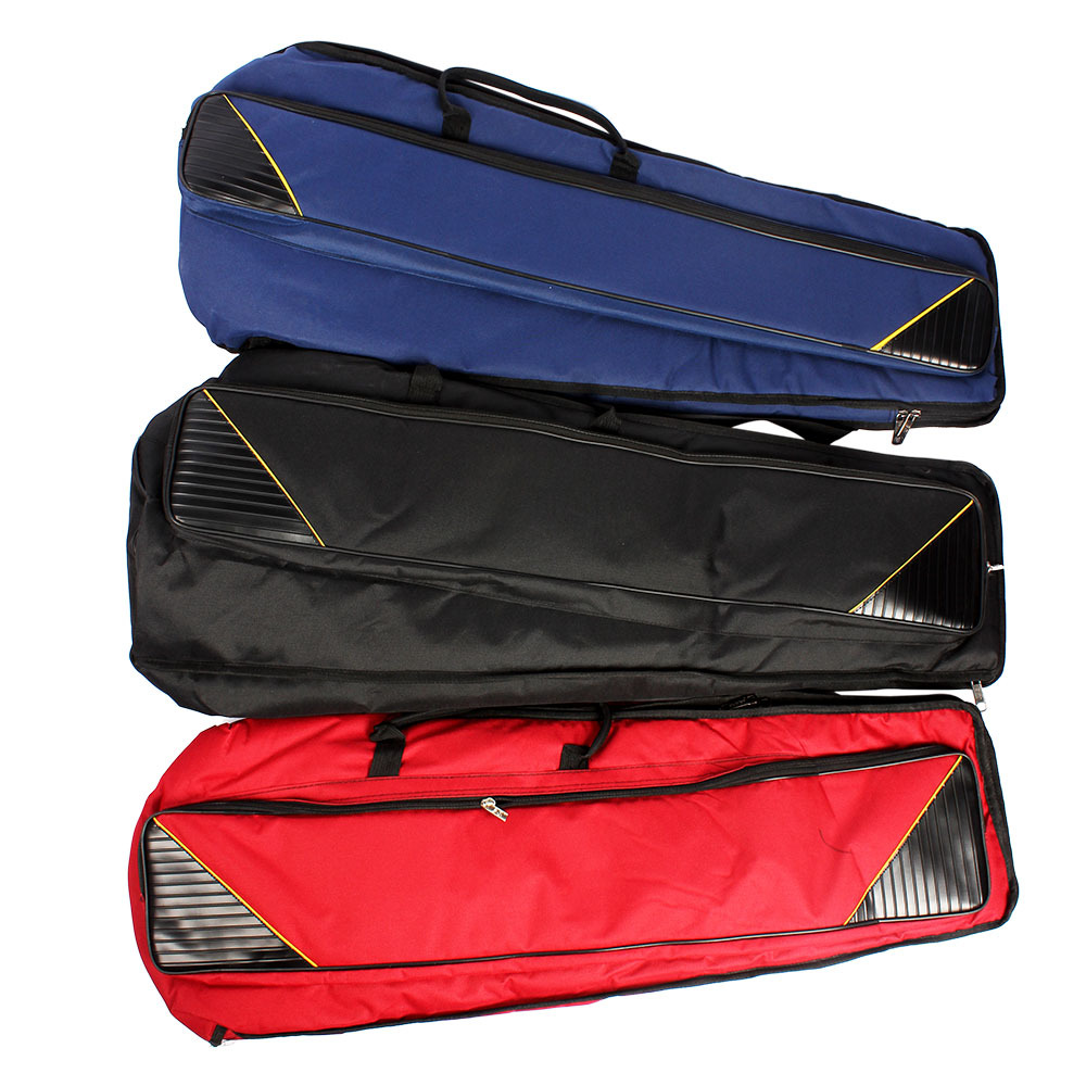 Mid-range trombone bag thicken - Musical Instrument Youtube recensie en prijs