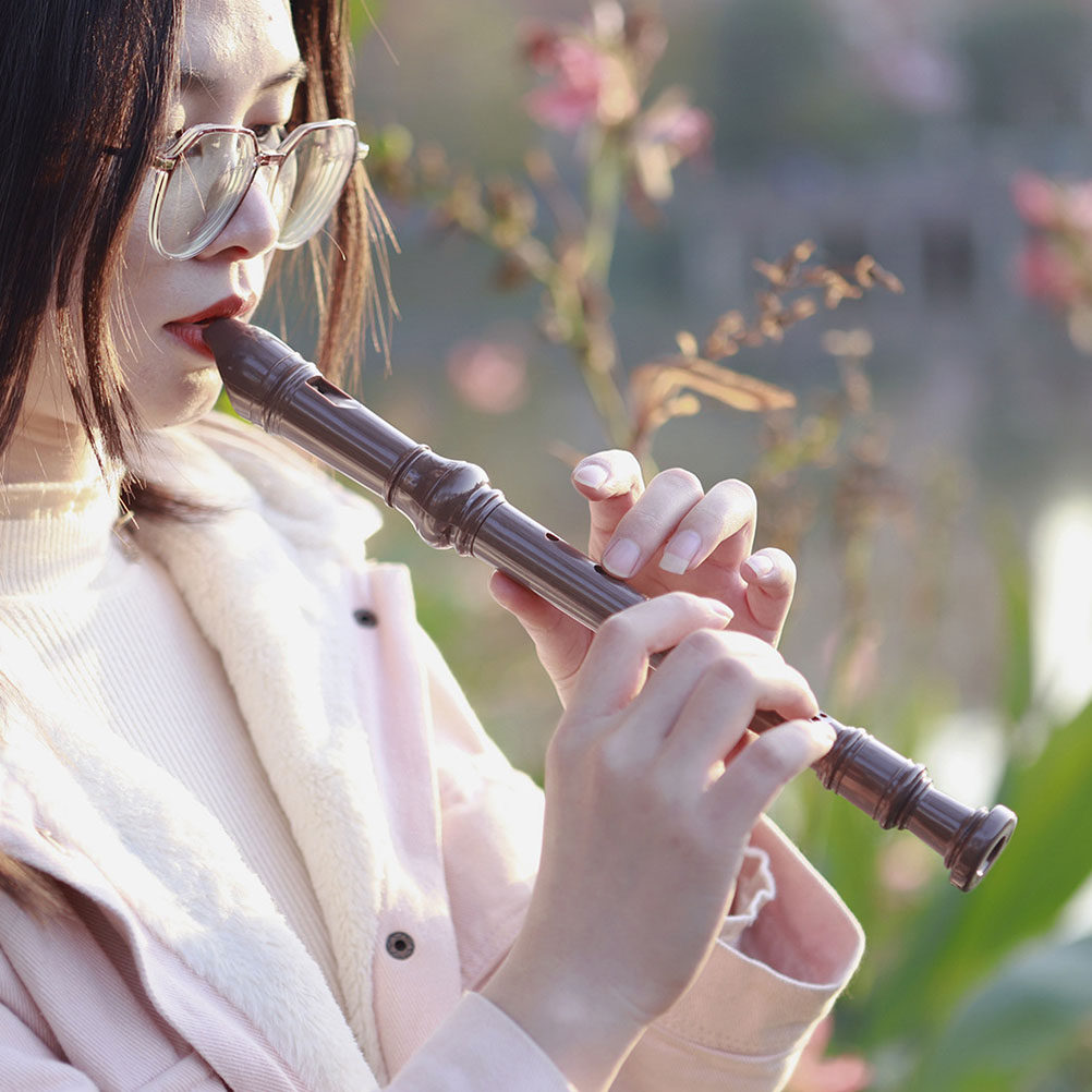 1Set 8 Hole ABS Flute Soprano  - Musical Instrument Recorder recensie en prijs