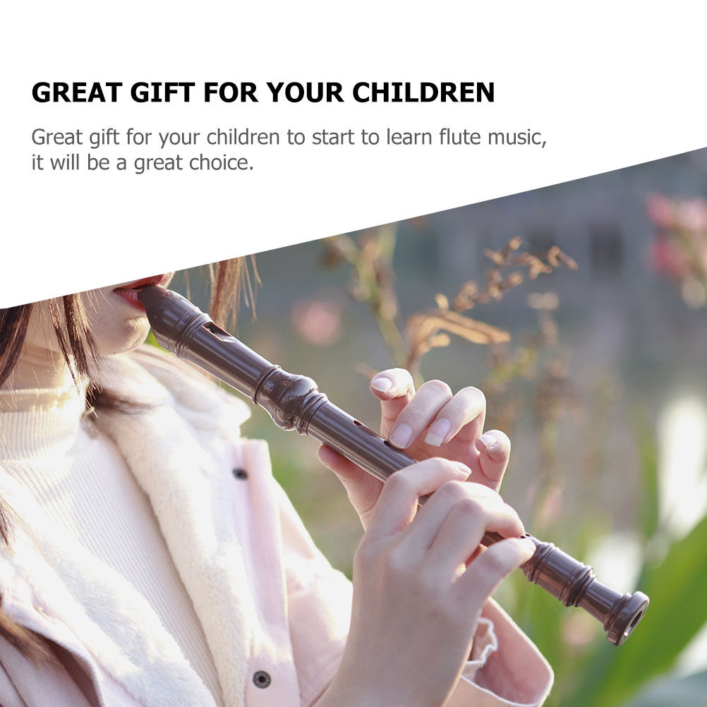1Set 8 Hole ABS Flute Soprano  - Musical Instrument Recorder recensie en prijs