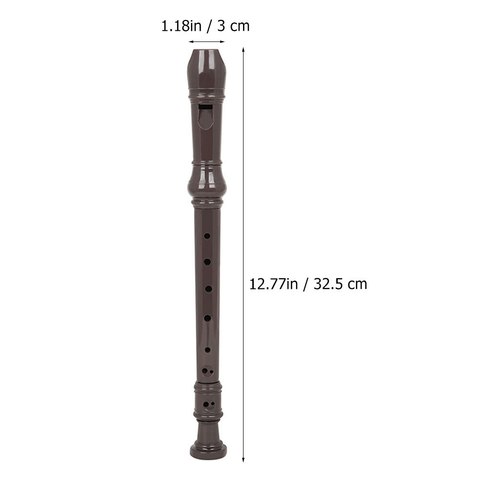 1Set 8 Hole ABS Flute Soprano  - Musical Instrument Recorder recensie en prijs