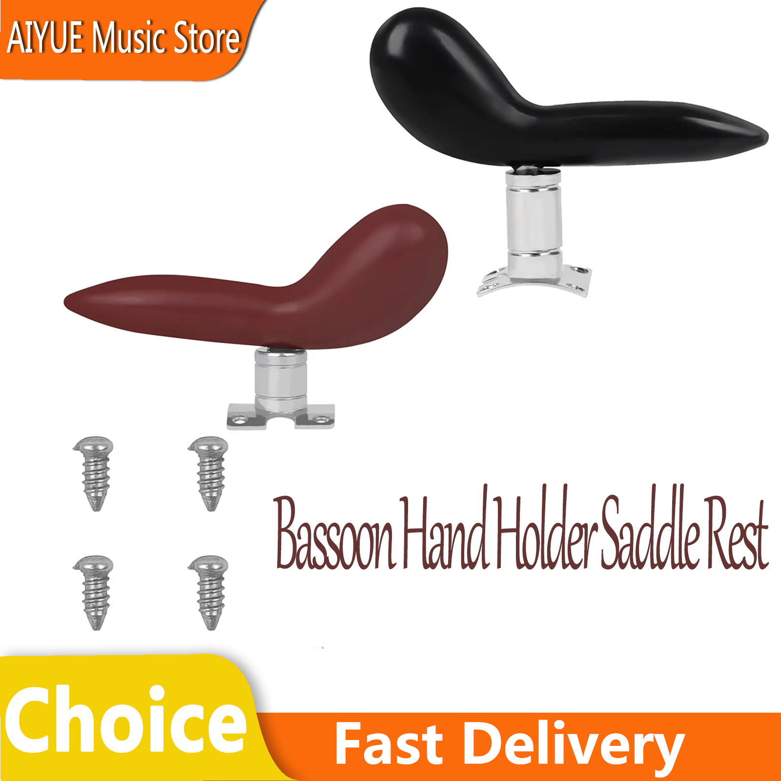 IRIN Bassoon Hand Holder Saddl - Musical Instrument Bassoon recensie en prijs