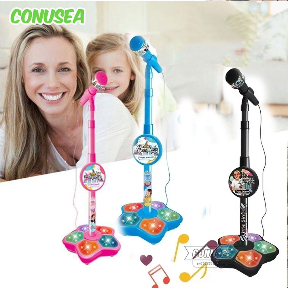 Kids Karaoke Microphone Singin - Song With Musical Instrument recensie en prijs