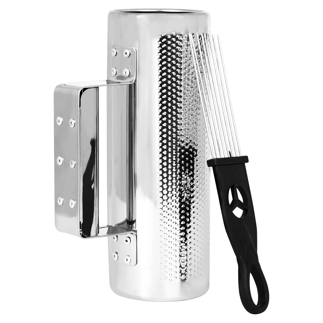 Orff Scraper Cylinder Aluminum - Musical Instrument Youtube recensie en prijs