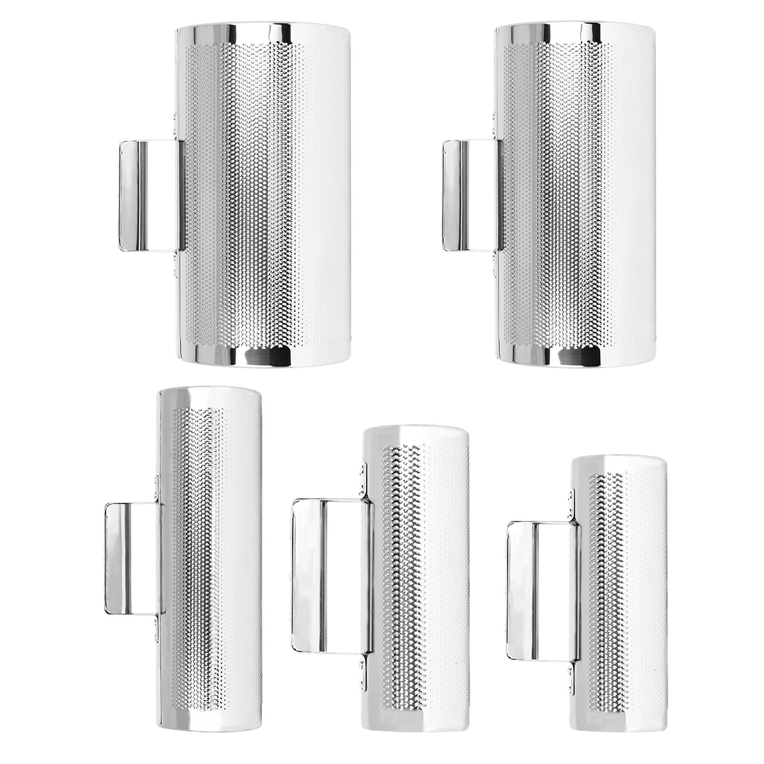 Orff Scraper Cylinder Aluminum - Musical Instrument Youtube recensie en prijs
