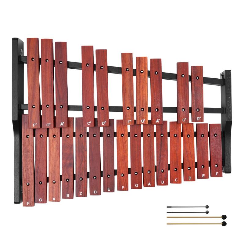 Glockenspiel, 25 notes, profes - Song With Musical Instrument recensie en prijs