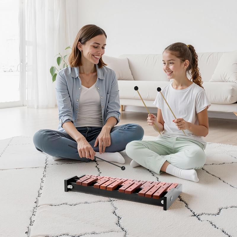 Glockenspiel, 25 notes, profes - Song With Musical Instrument recensie en prijs