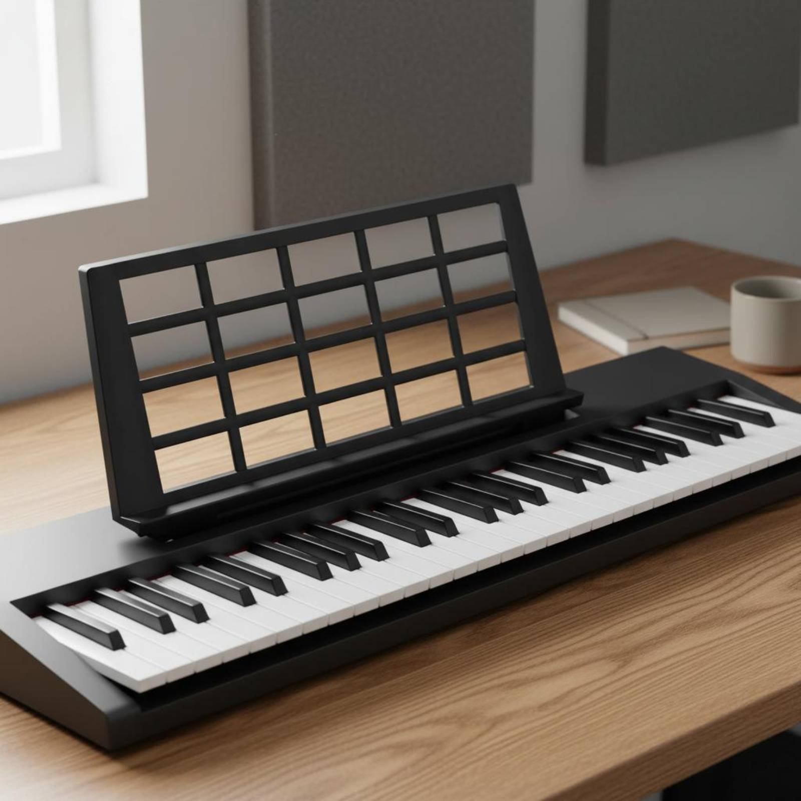 Electronic Keyboard Music Stan - Musical Instrument Keyboard recensie en prijs