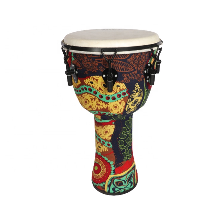 ToyDjembe New Design Africa Dr - Musical Instrument In Africa recensie en prijs