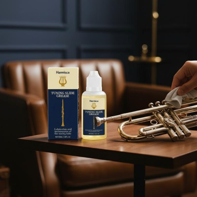 Tuning Tube Grease, A Universa - Musical Instrument Youtube recensie en prijs