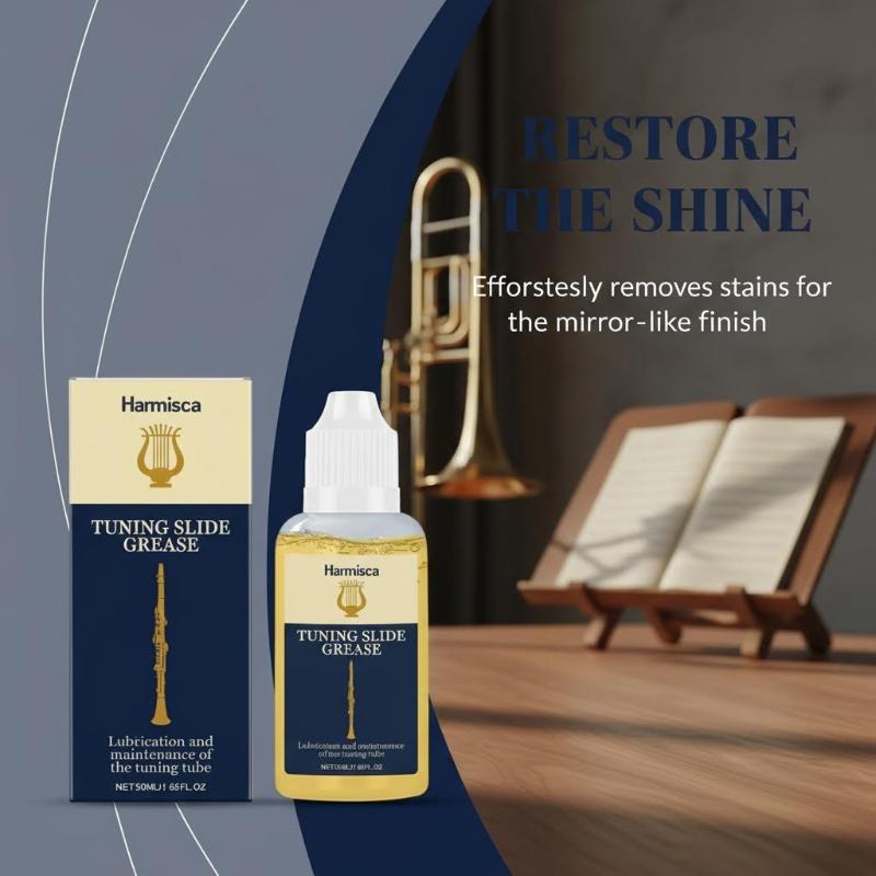 Tuning Tube Grease, A Universa - Musical Instrument Youtube recensie en prijs