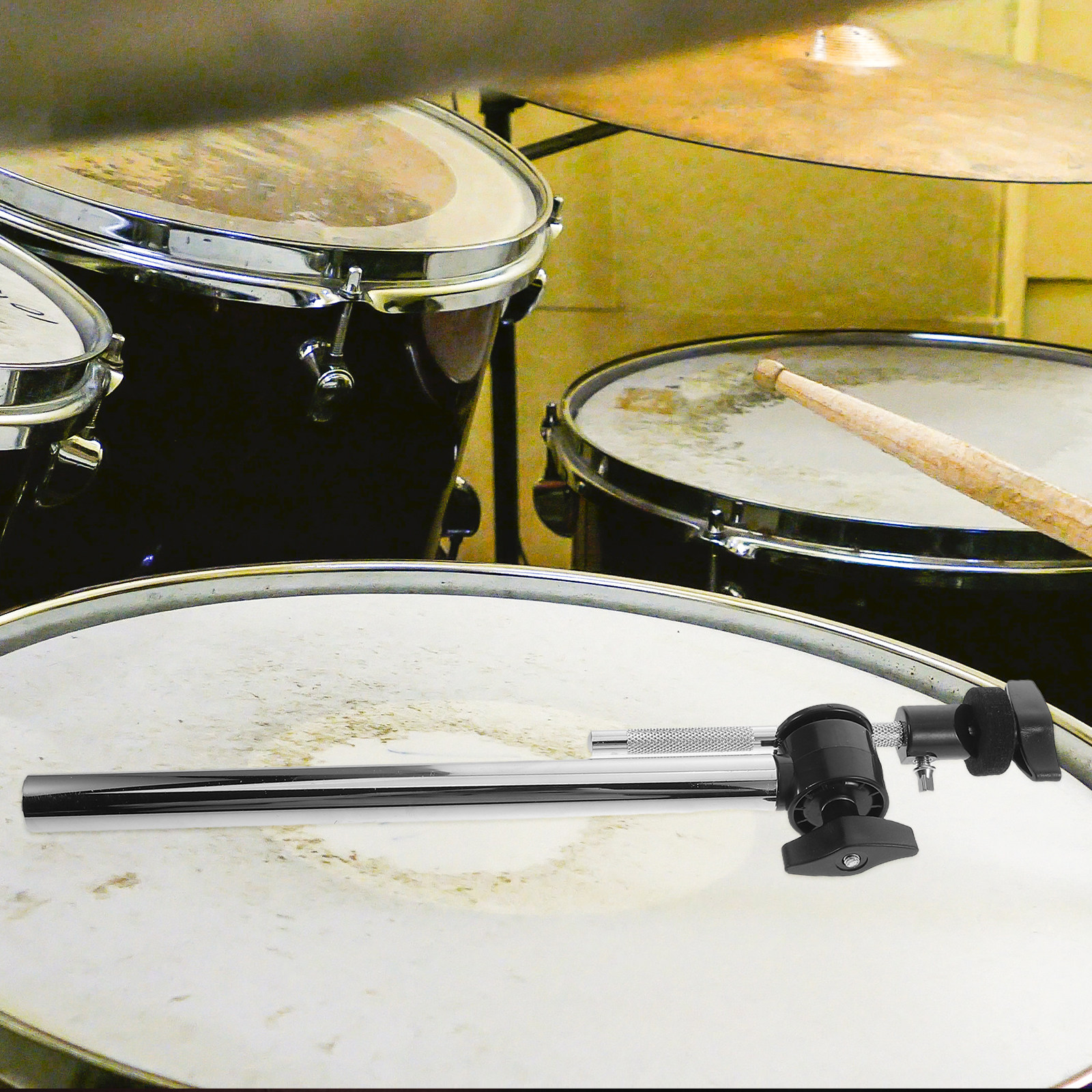 Electronic Drum Cymbal Mount H - Musical Instrument Youtube recensie en prijs