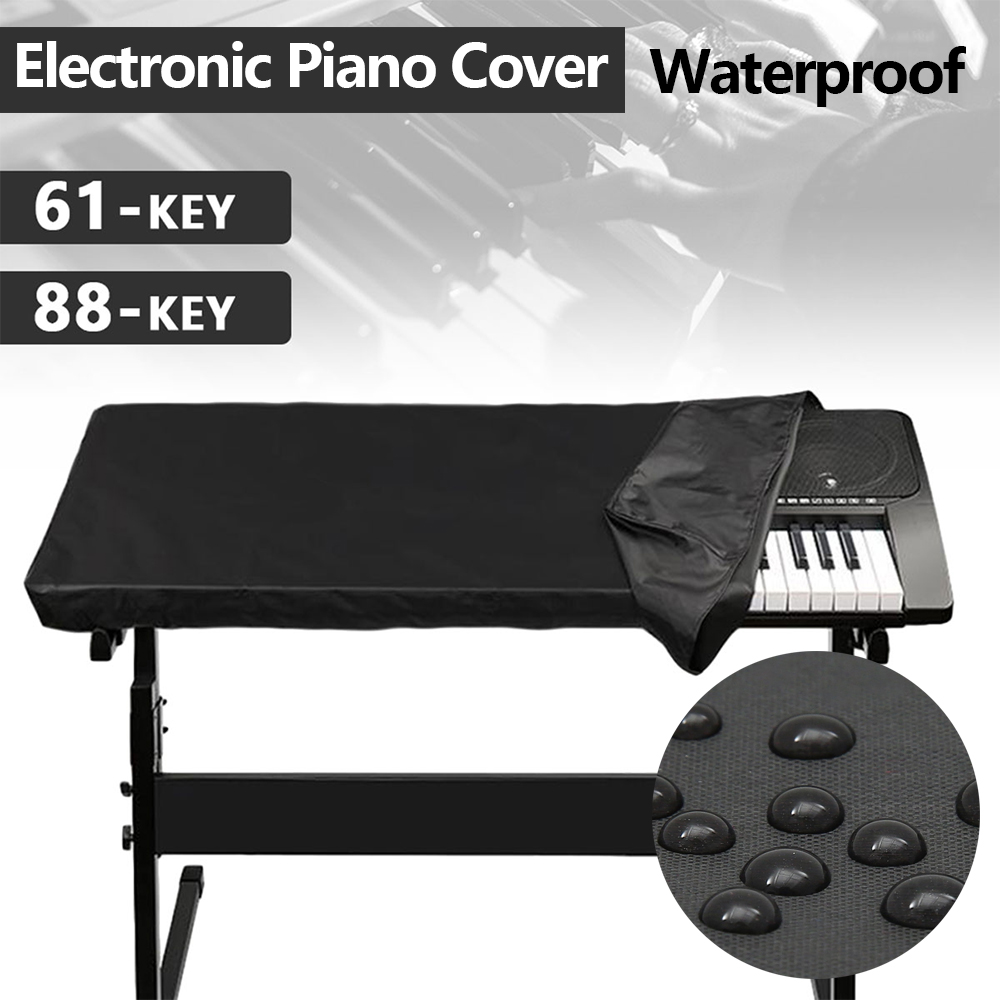 61/88-Key Electronic Piano Cov - Musical Instruments Names recensie en prijs