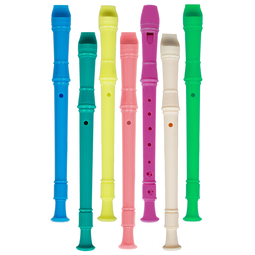 IRIN 8 Hole Flute Clarinet ABS - Musical Instrument Recorder recensie en prijs