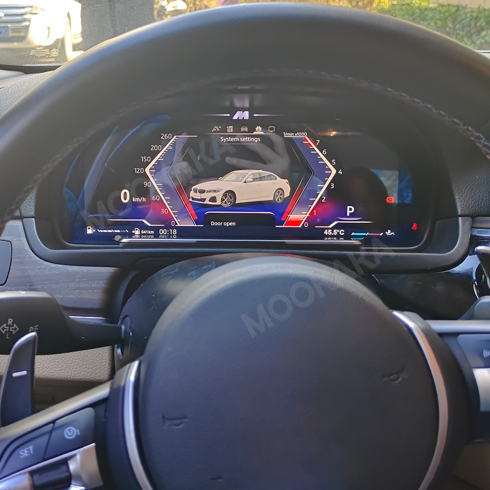Car Dashboard Digital Cluster  - Musical Instrument In Africa recensie en prijs