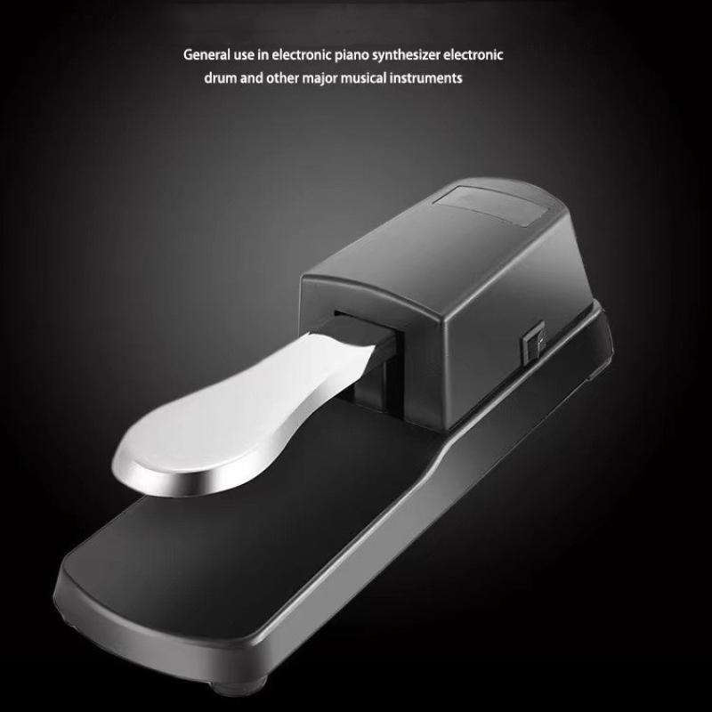 Sustain Pedal With Polarity Sw - Musical Instruments Names recensie en prijs