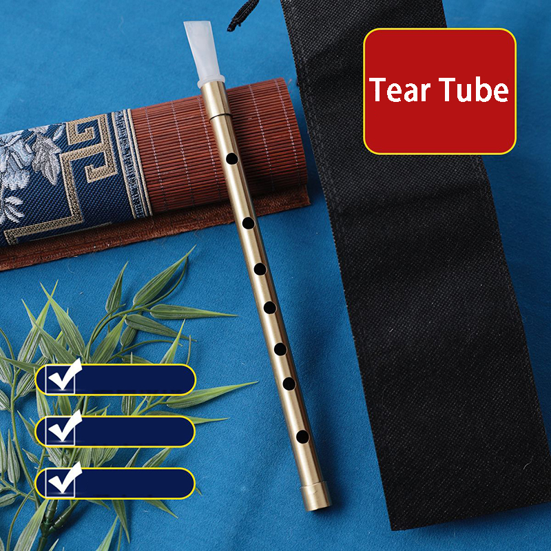 Metal Tear Tube A/G Key Electr - Musical Instrument Youtube recensie en prijs