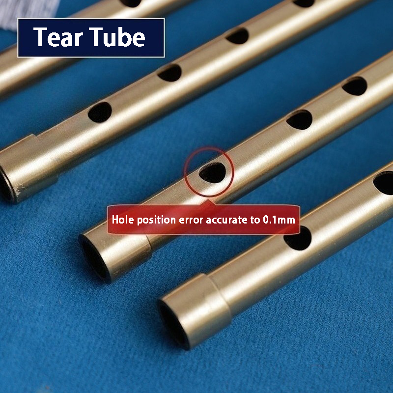 Metal Tear Tube A/G Key Electr - Musical Instrument Youtube recensie en prijs
