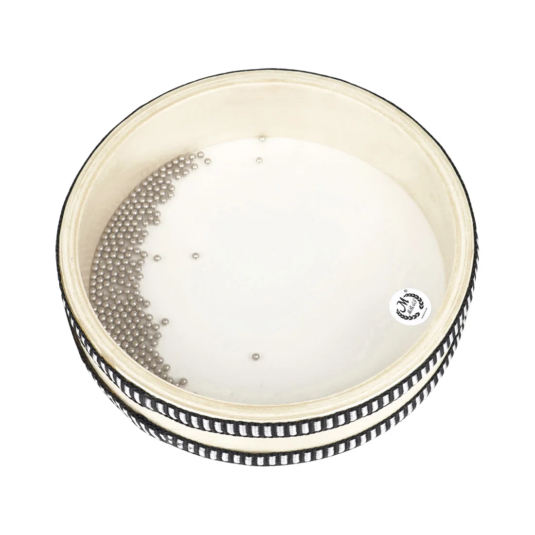 Orff Ocean Wave Bead Hand Drum - Musical Instrument Maraca recensie en prijs