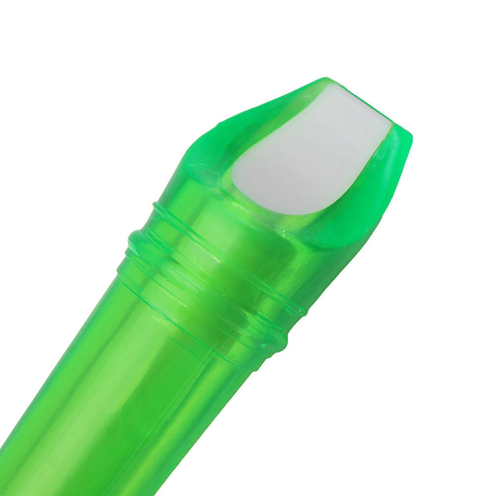 8 Hole ABS Transparent Green R - Musical Instrument Recorder recensie en prijs