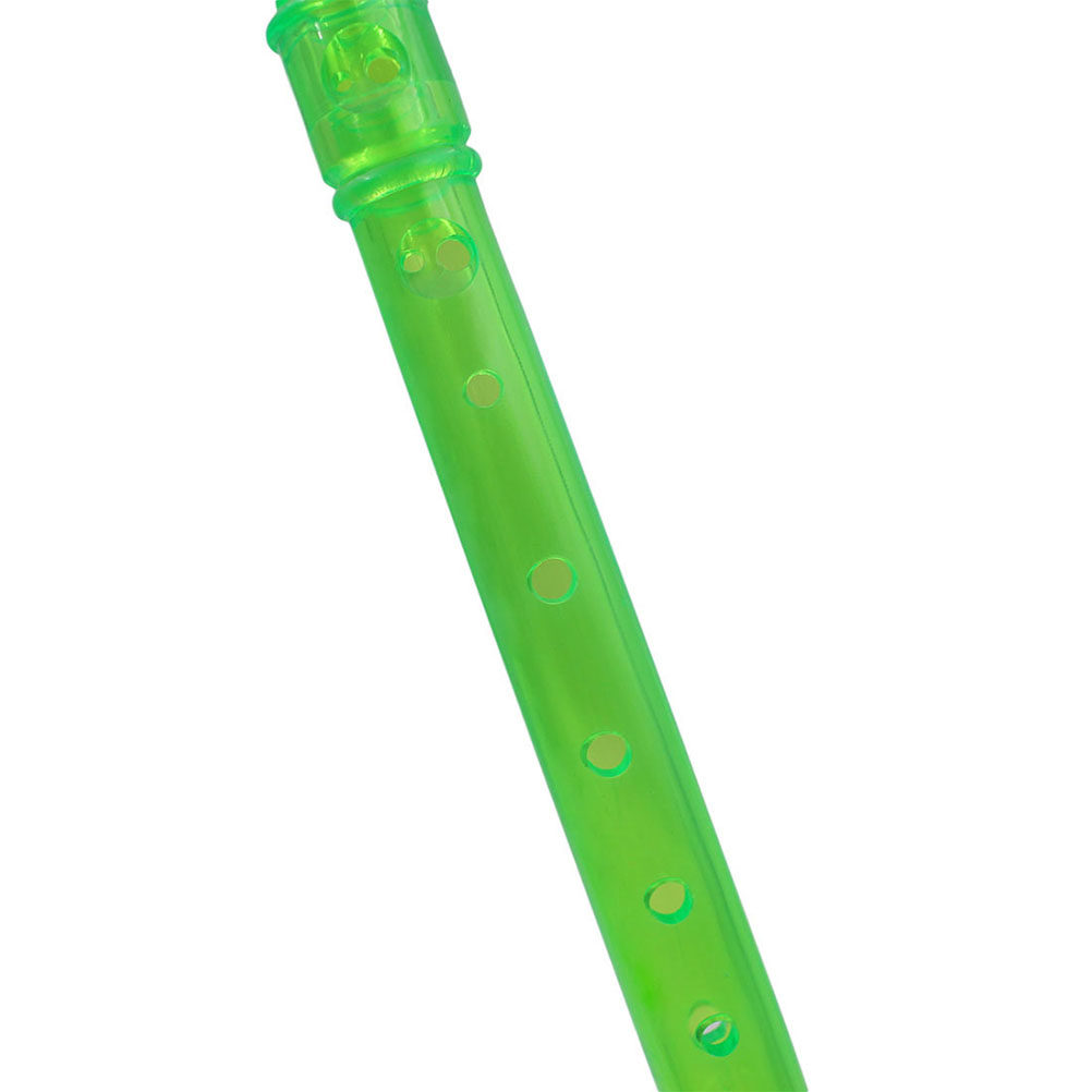 8 Hole ABS Transparent Green R - Musical Instrument Recorder recensie en prijs