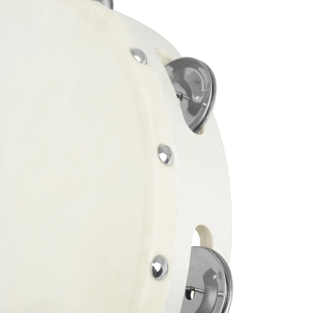 IRIN 10 Inches Tambourine Drum - Musical Instrument Maraca recensie en prijs