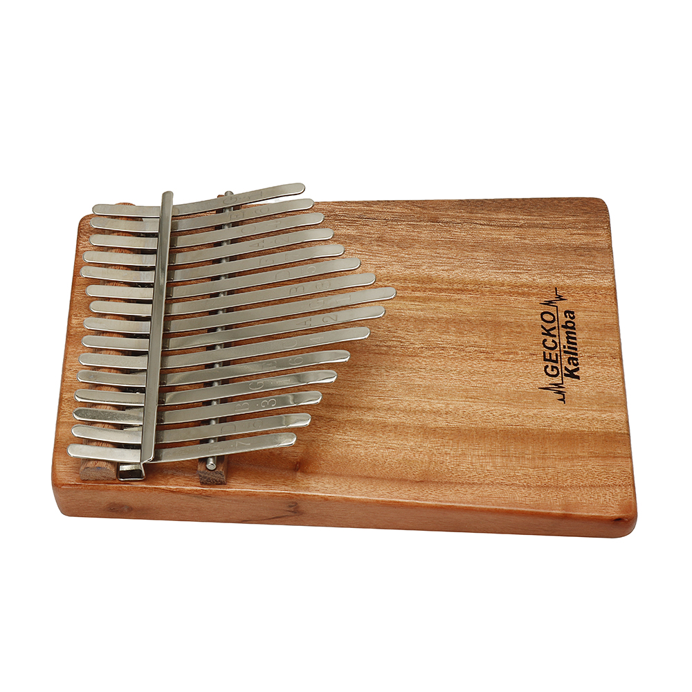 GECKO 15 Key Kalimba G Tone Th - Musical Instrument Keyboard recensie en prijs