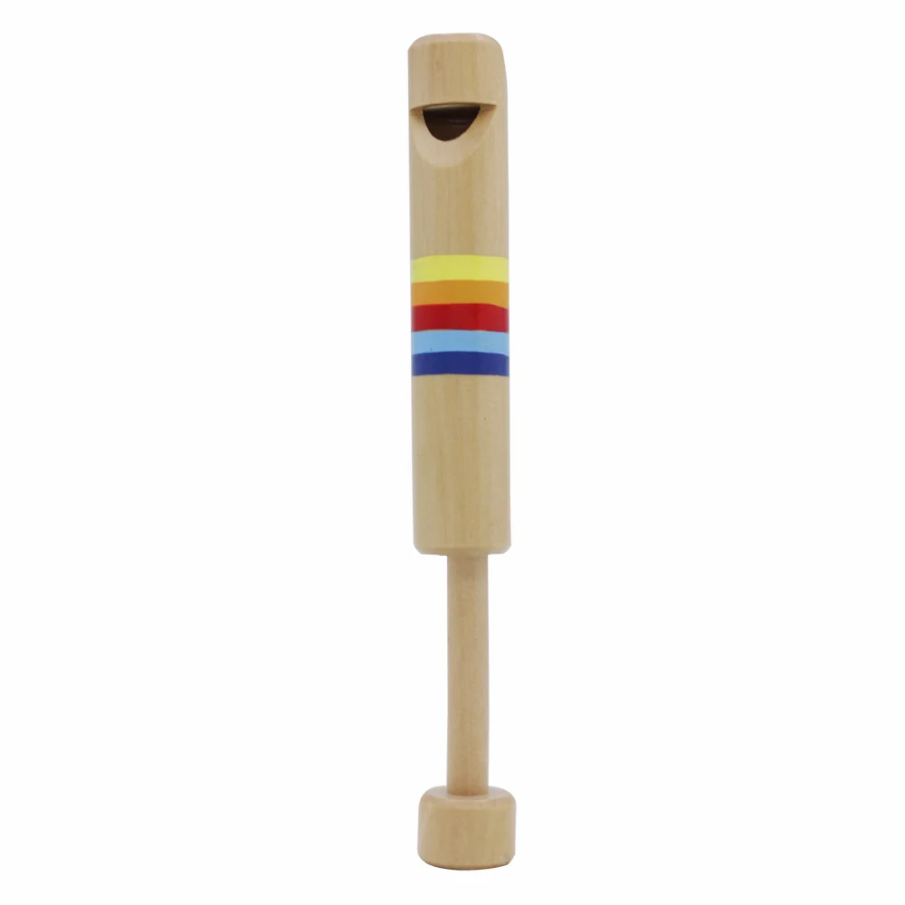Pull-Out Recorder Wooden Small - Musical Instrument Recorder recensie en prijs
