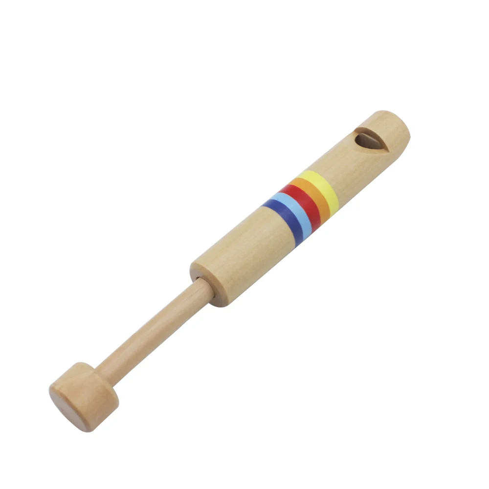 Pull-Out Recorder Wooden Small - Musical Instrument Recorder recensie en prijs