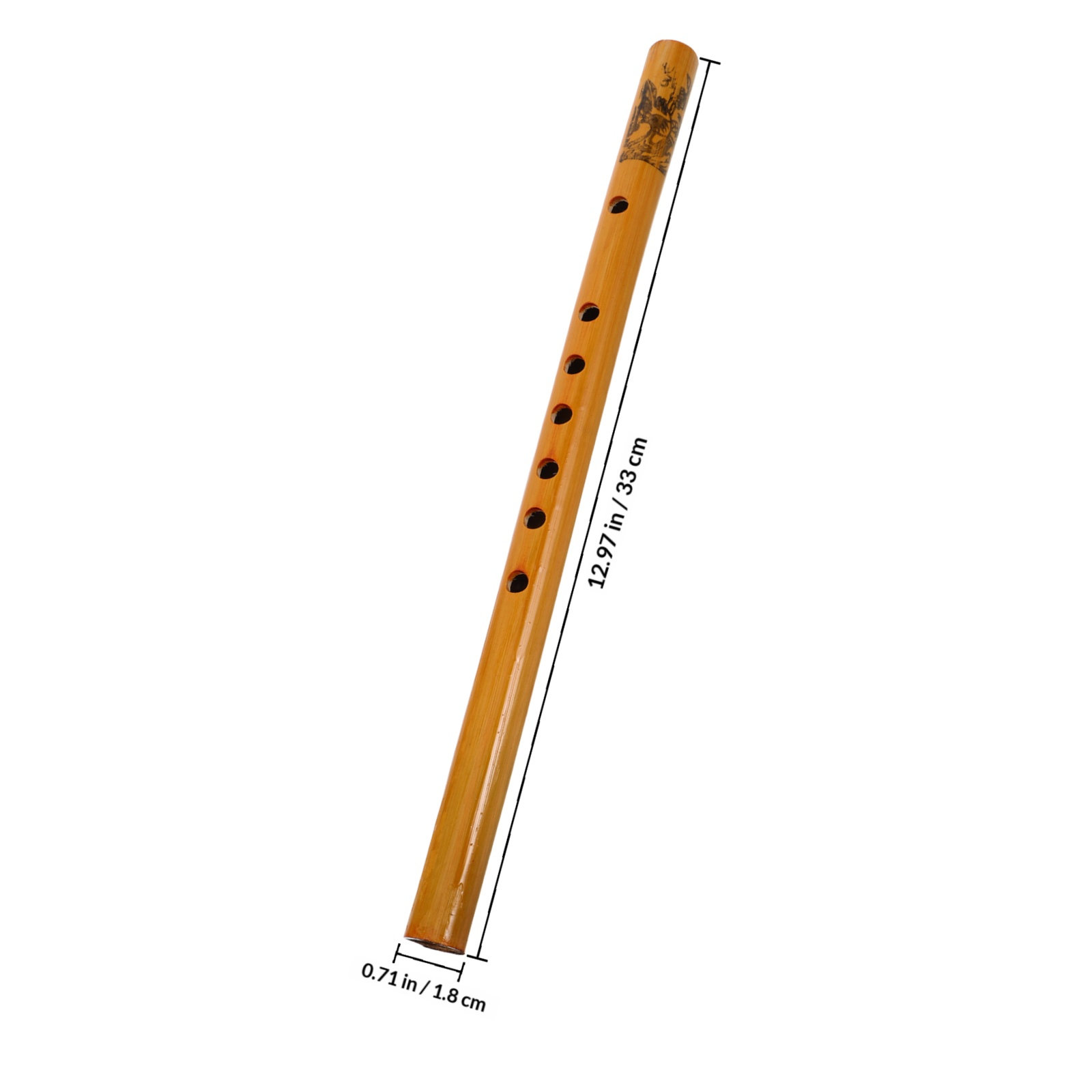 Student Recorder Vertical Bamb - Musical Instrument Recorder recensie en prijs