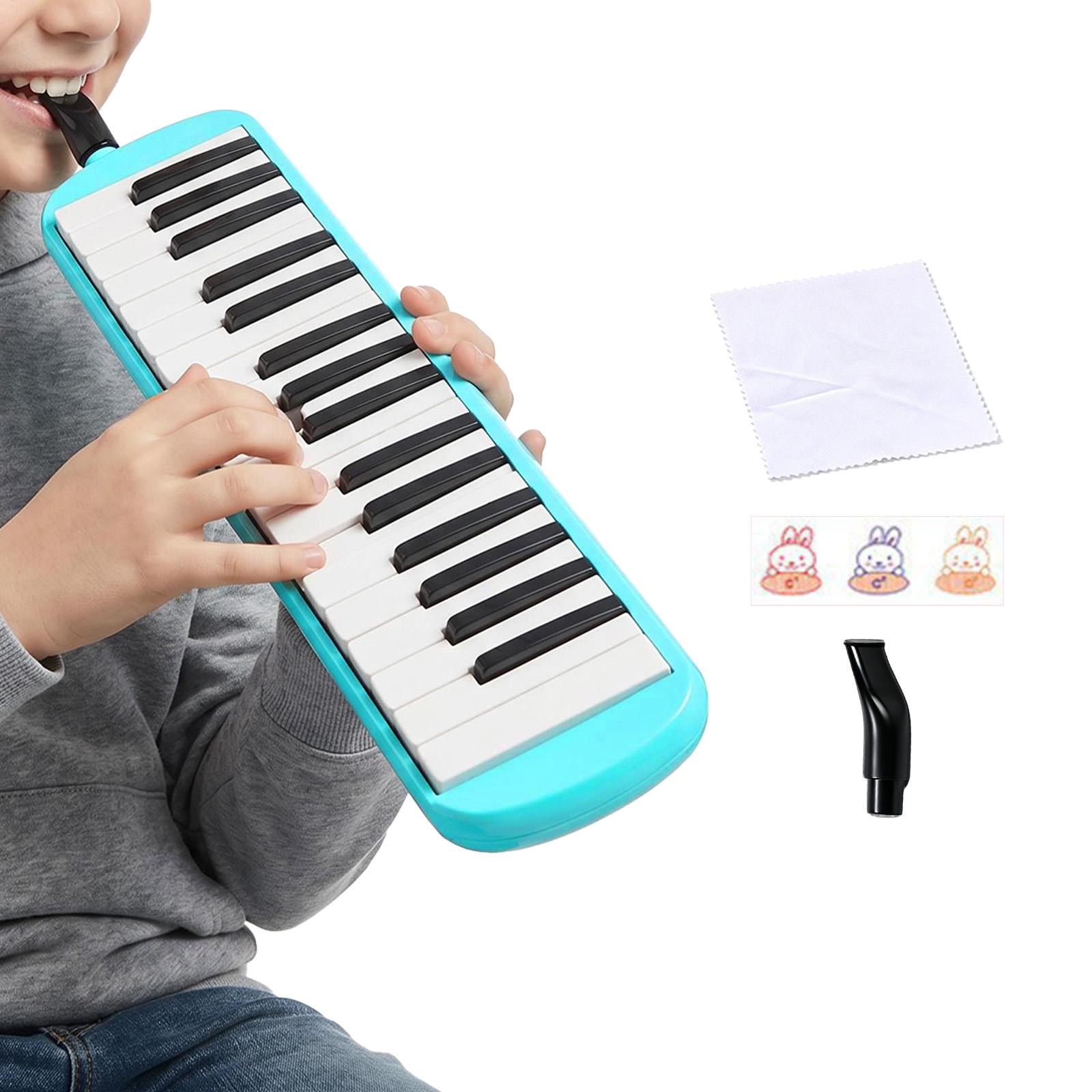 32 Keys Melodica 32-Key Beginn - Musical Instrument Youtube recensie en prijs