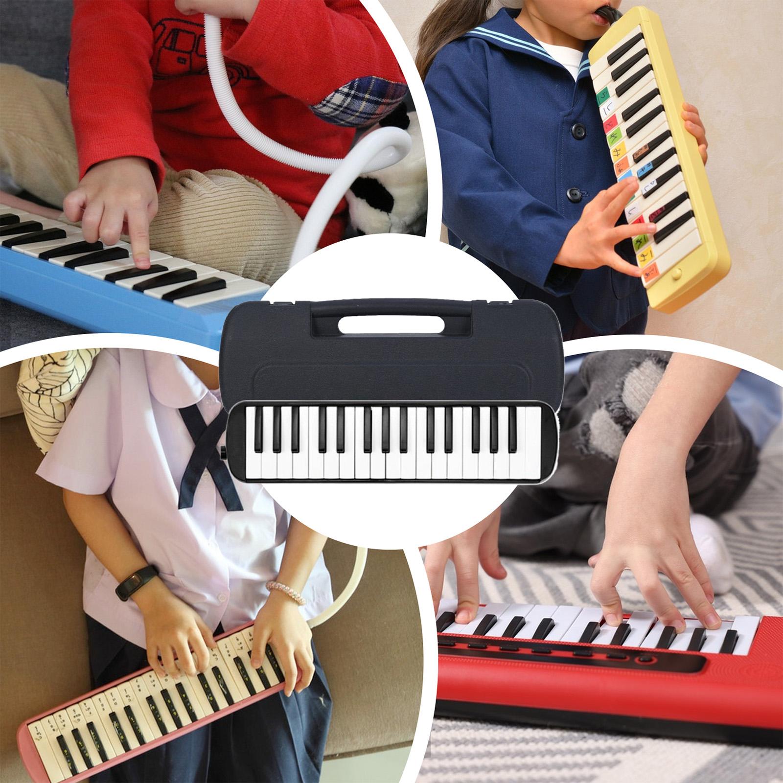 32 Keys Melodica 32-Key Beginn - Musical Instrument Youtube recensie en prijs