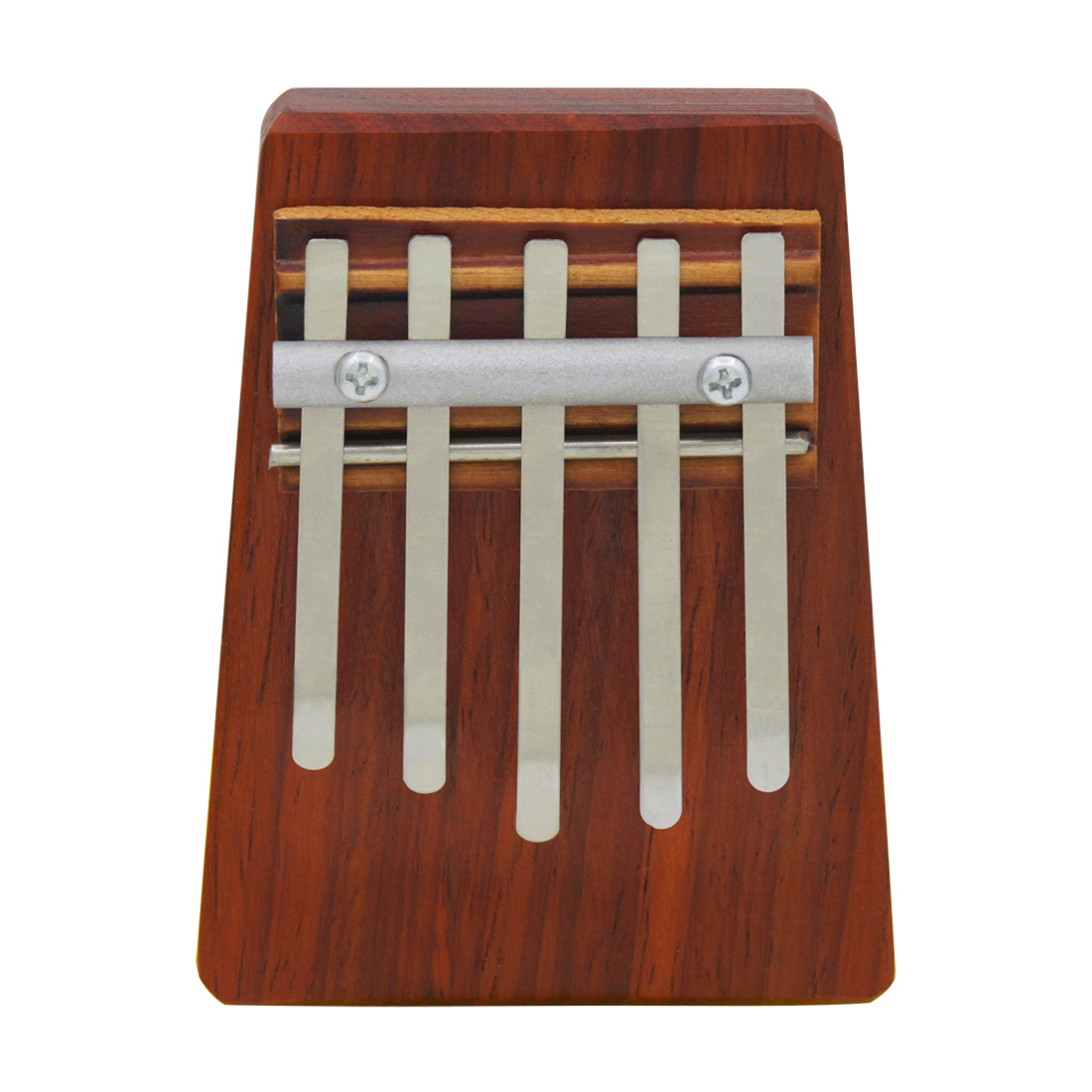 5 Tone Thumb Piano Acacia Mate - Musical Instrument Keyboard recensie en prijs