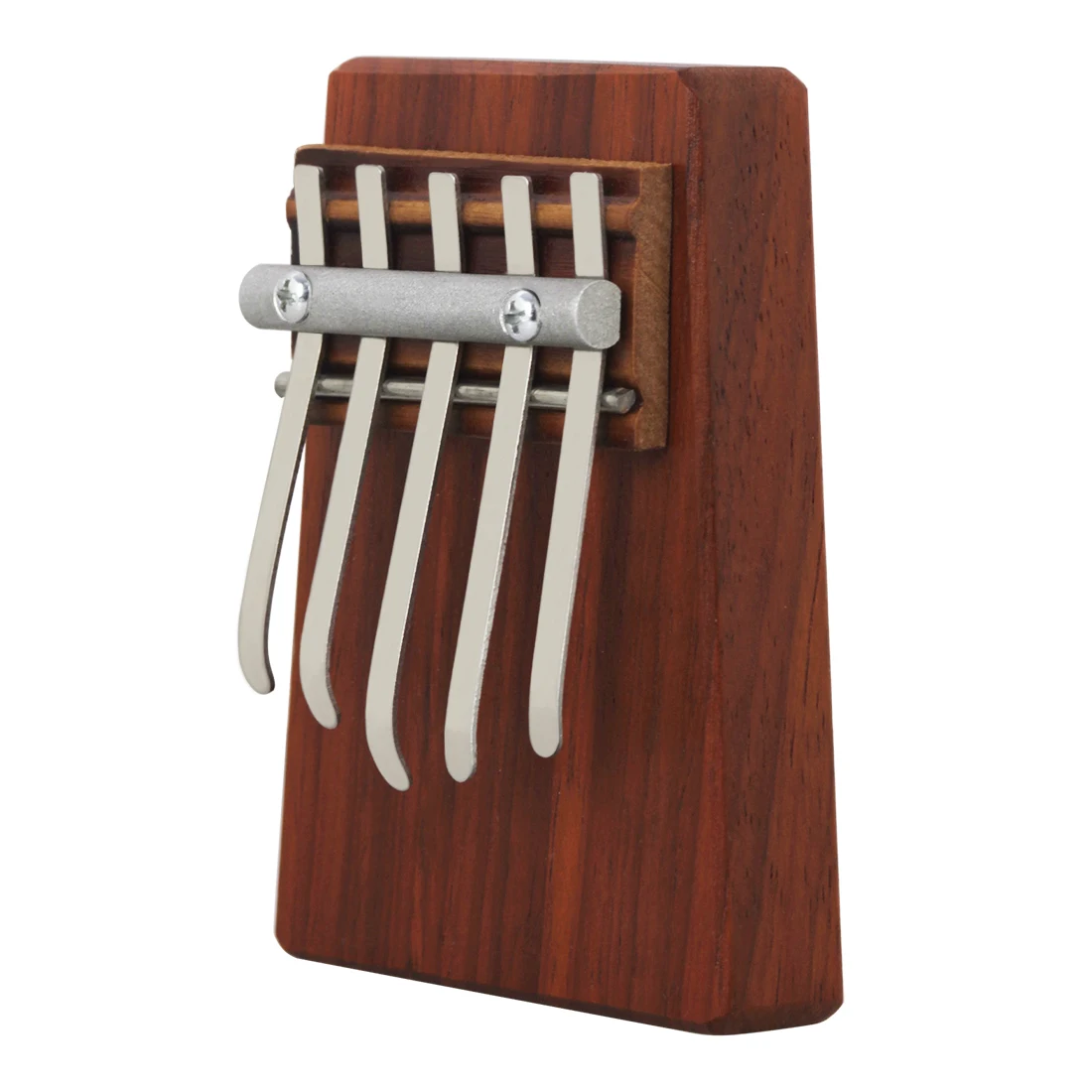 5 Tone Thumb Piano Acacia Mate - Musical Instrument Keyboard recensie en prijs