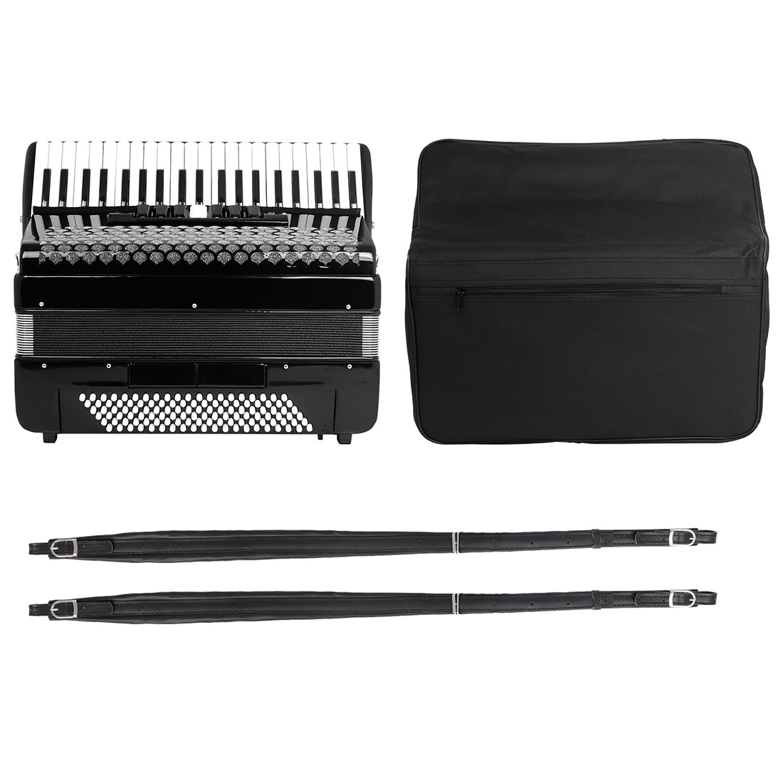 41-key 120 Bass 3-Reed Adult A - Musical Instruments Names recensie en prijs
